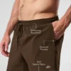 5" Circuit Shorts – Espresso