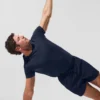 5" Circuit Shorts – Navy