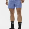5" Circuit Shorts – Provence Blue