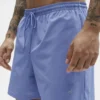 5" Circuit Shorts – Provence Blue