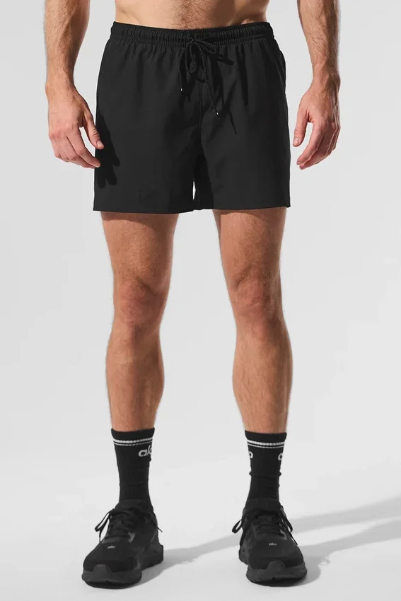 5" Circuit-shorts – svart
