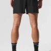 5" Circuit-shorts – svart