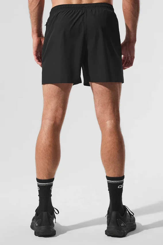 5" Circuit-shorts – svart