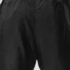 5" Game Time Ripstop 2-i-1 Shorts – svart/svart