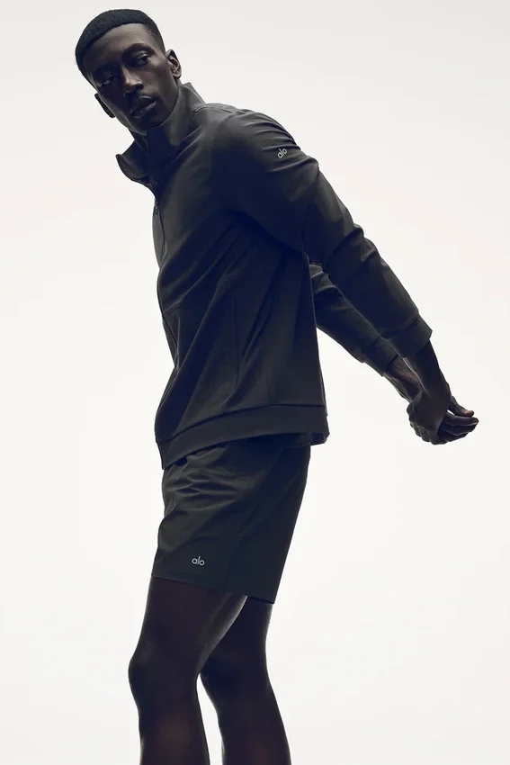5" Repetition Shorts – Anthracite