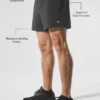 5" Repetition Shorts – Anthracite