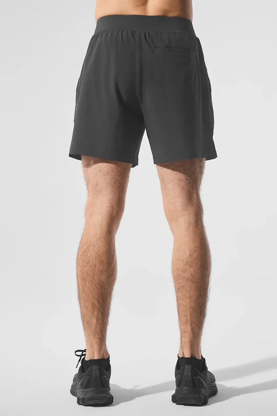 5" Repetition Shorts – Anthracite
