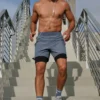 5" Repetition Shorts – Bluestone