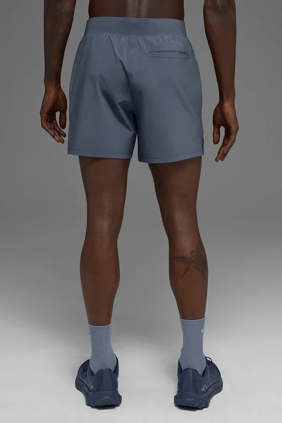 5" Repetition Shorts – Bluestone