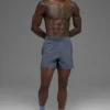 5" Repetition Shorts – Bluestone