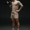 5" Repetition-shorts – Gravel