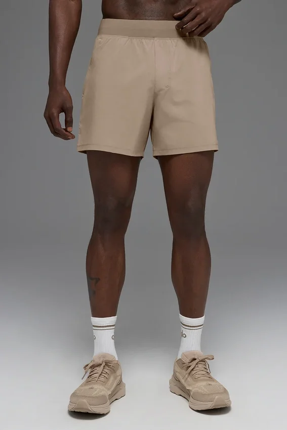 5" Repetition-shorts – Gravel