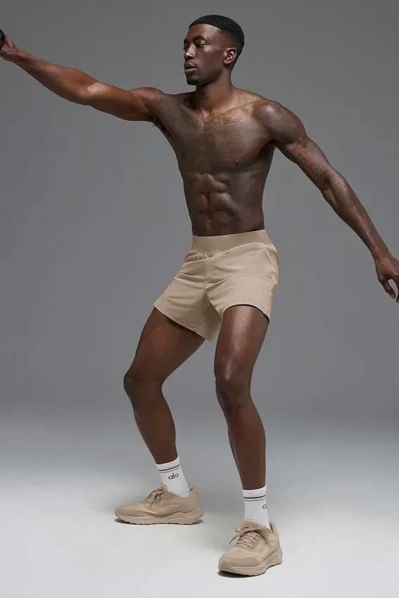 5" Repetition-shorts – Gravel