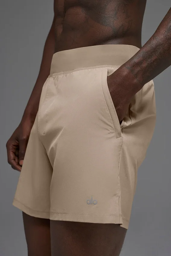 5" Repetition-shorts – Gravel