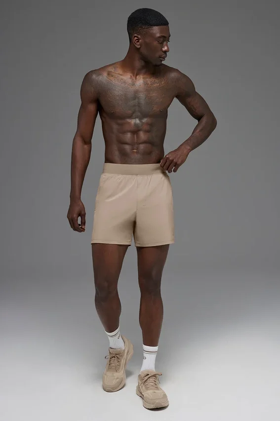 5" Repetition-shorts – Gravel