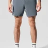 5" Repetition-shorts – Steel Grey