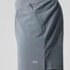 5" Repetition-shorts – Steel Grey