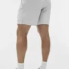 5" Repetition-shorts – Titanium