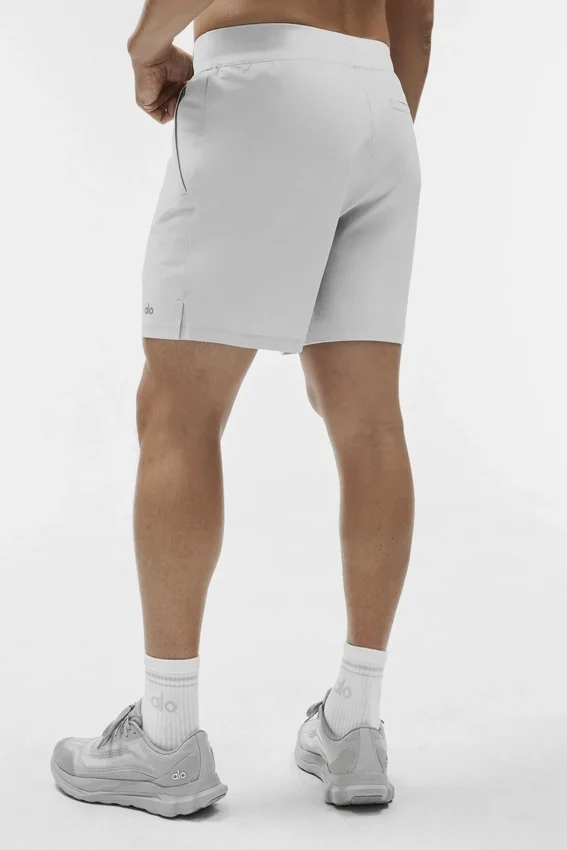 5" Repetition-shorts – Titanium