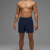 5" Traction løpeshorts – Navy