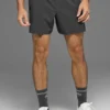5" Traction Shorts – antrasitt