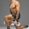 5" Traction Shorts – antrasitt