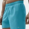 5" Traction Shorts – Blue Breeze