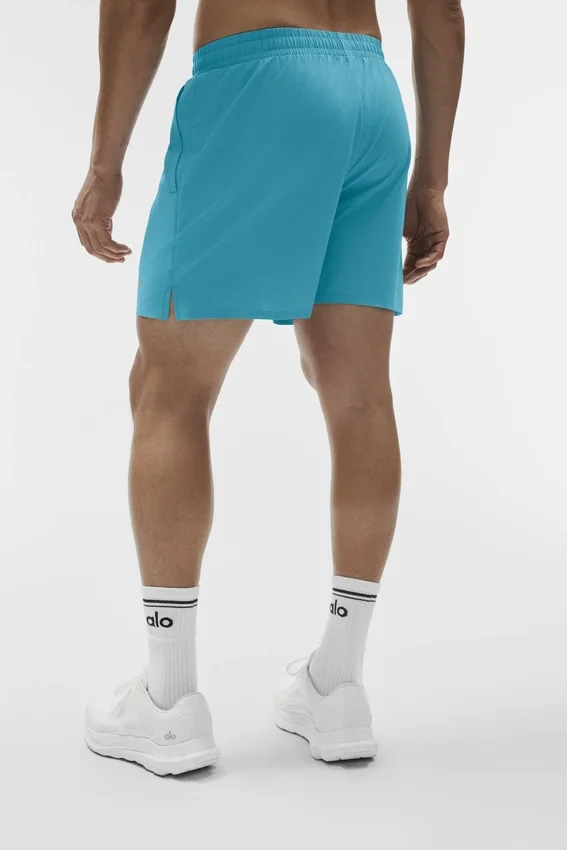 5" Traction Shorts – Blue Breeze
