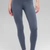 7/8 High-Waist Airbrush Legging – Bluestone