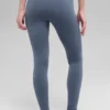 7/8 High-Waist Airbrush Legging – Bluestone