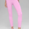 7/8 High-Waist Airbrush Legging – Candy Heart Pink