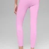 7/8 High-Waist Airbrush Legging – Candy Heart Pink