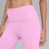7/8 High-Waist Airbrush Legging – Candy Heart Pink