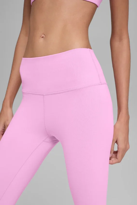 7/8 High-Waist Airbrush Legging – Candy Heart Pink