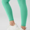 7/8 High-Waist Airbrush Legging – Lettuce
