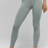 7/8 High-Waist Airbrush Legging – Lunar Grey