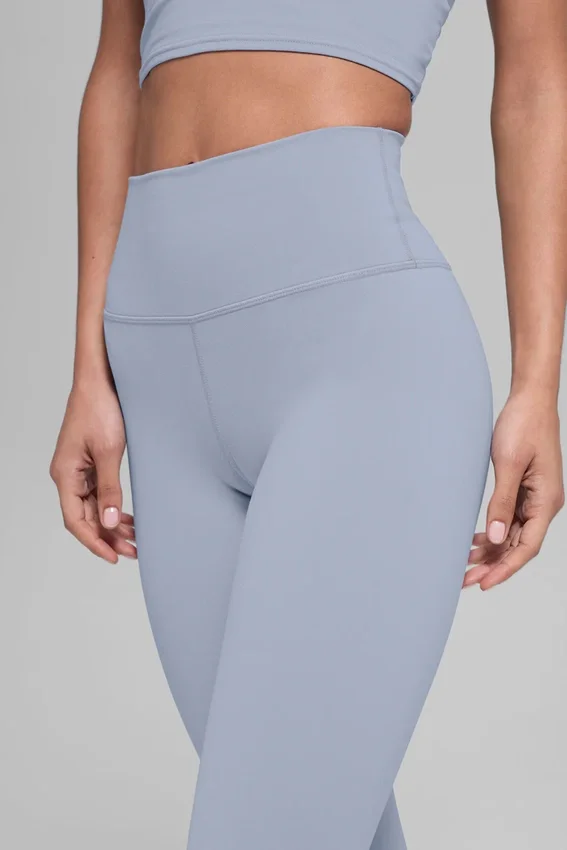 7/8 High-Waist Airbrush Legging – Winter Frost