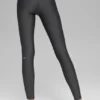 7/8-High-Waist Airlift Legging – antrasitt