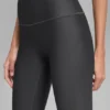 7/8-High-Waist Airlift Legging – antrasitt