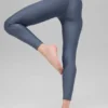 7/8 High-Waist Airlift Legging – Bluestone