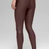 7/8 High-Waist Airlift Legging – Brownstone