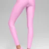 7/8 High-Waist Airlift Legging – Candy Heart Pink
