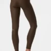 7/8 High-Waist Airlift Legging – Espresso