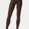 7/8 High-Waist Airlift Legging – Espresso