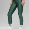 7/8 High-Waist Airlift Legging – kløvergrønn