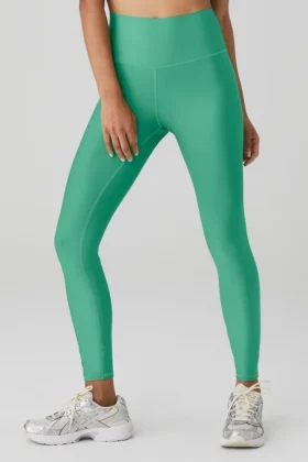 7/8 High-Waist Airlift Legging – Lettuce