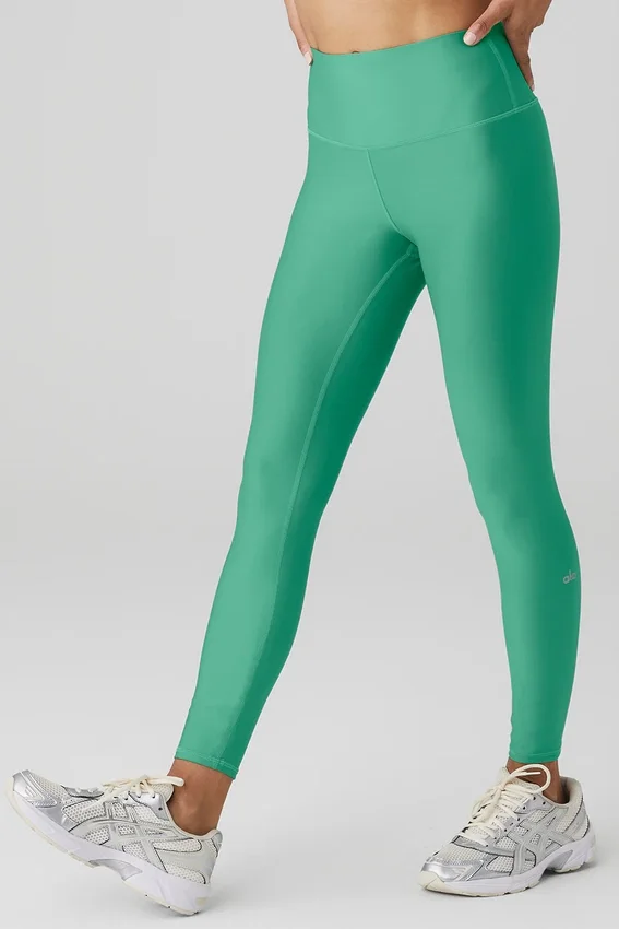 7/8 High-Waist Airlift Legging – Lettuce