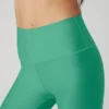 7/8 High-Waist Airlift Legging – Lettuce