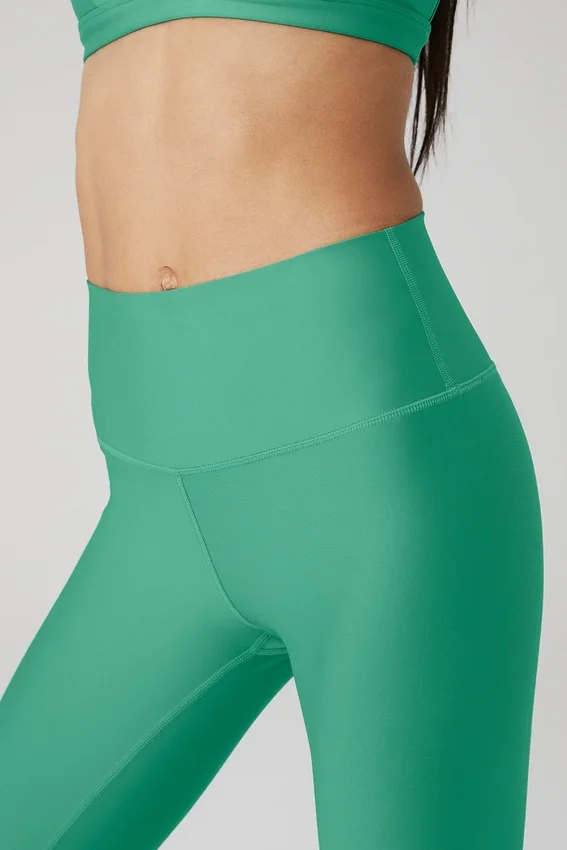 7/8 High-Waist Airlift Legging – Lettuce
