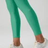 7/8 High-Waist Airlift Legging – Lettuce